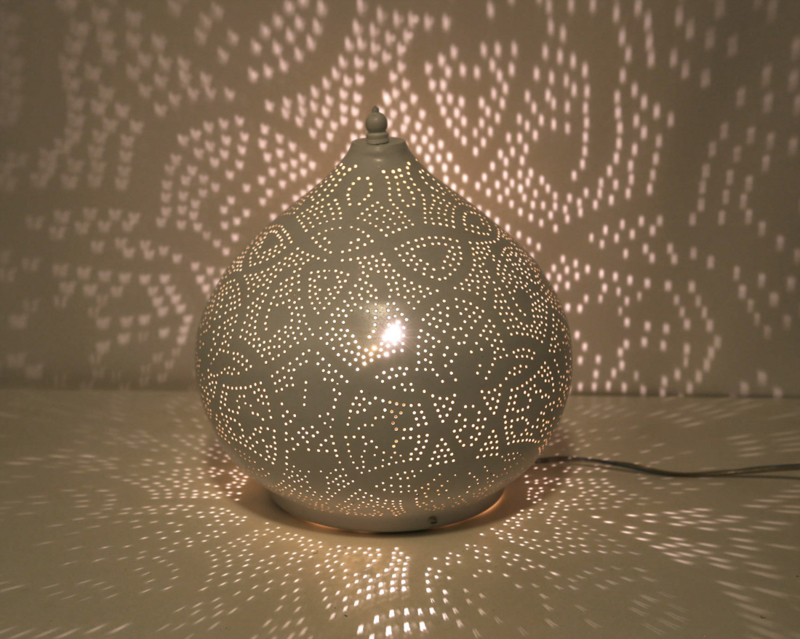 verlegen Algemeen Bij naam Oosterse tafellamp Marokkaans interieur Oosterse lampen de specialist!