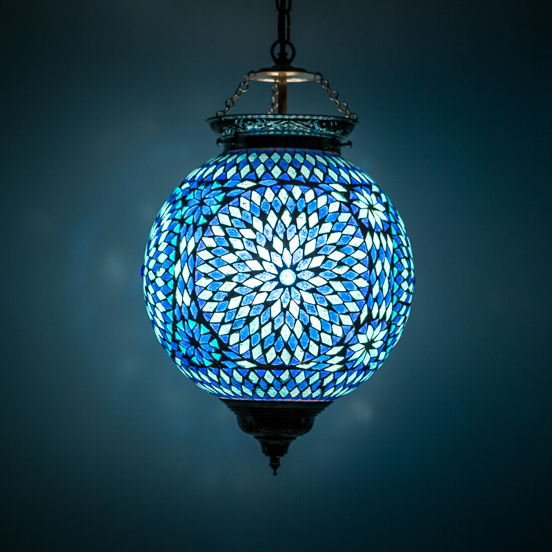 Vertellen Tot ziens Hoes Oosterse mozaiek lamp betoverend mooie kleuren | Filigrain plafonnieres